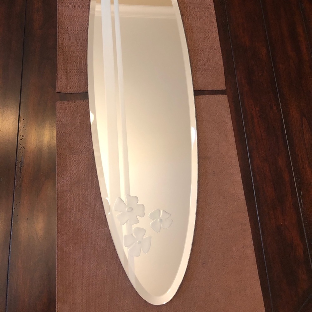 Pottery Barn Kids Surf Board Mirror